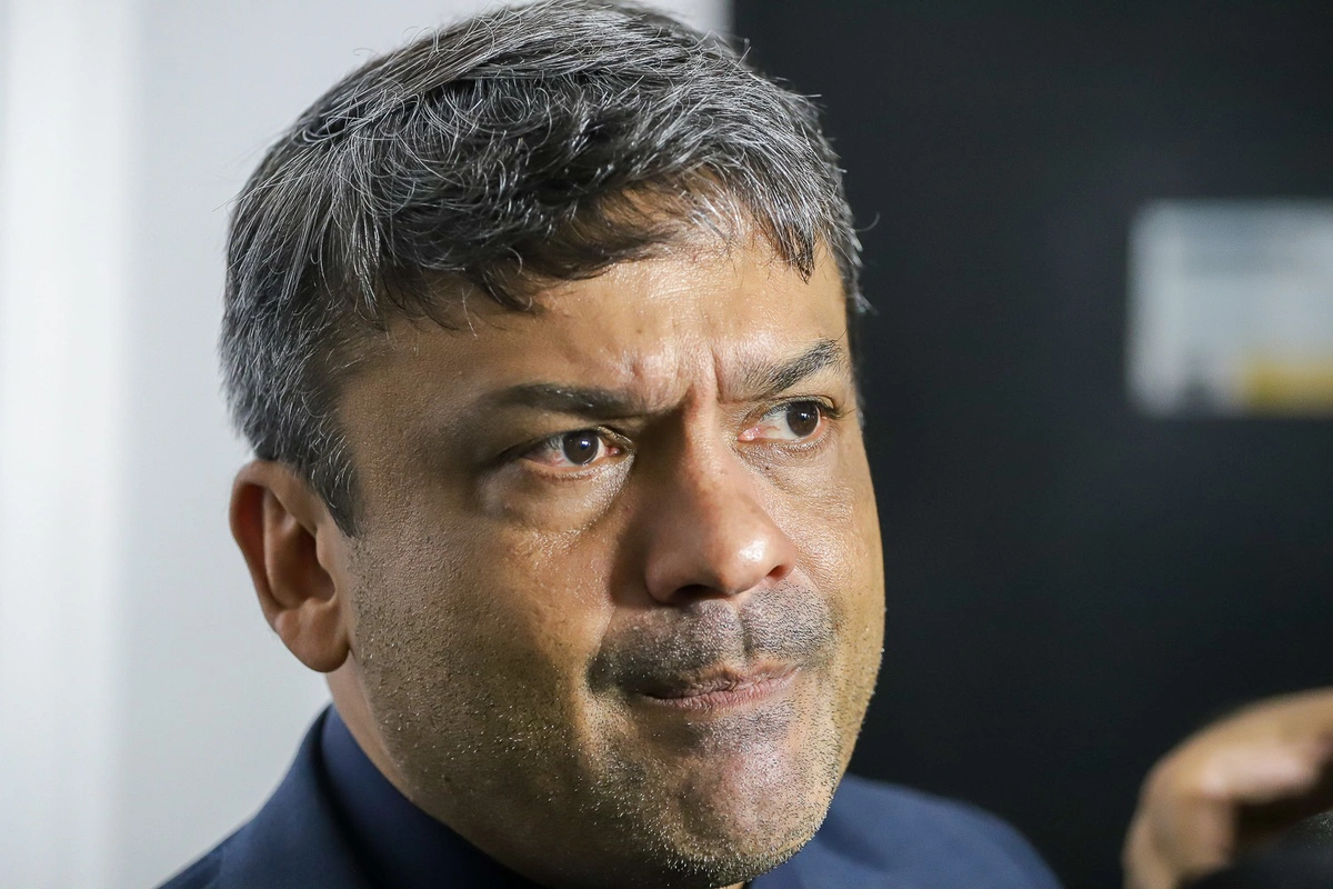 Advogado Edson Araújo, representa a defesa da vereadora Tatiana Medeiros