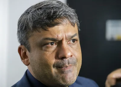 Advogado Edson Araújo, representa a defesa da vereadora Tatiana Medeiros