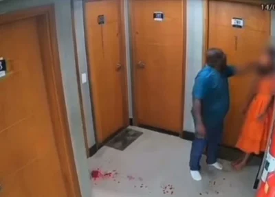 Advogado João Neto agride mulher em condomínio e deixa rastro de sangue em Alagoas