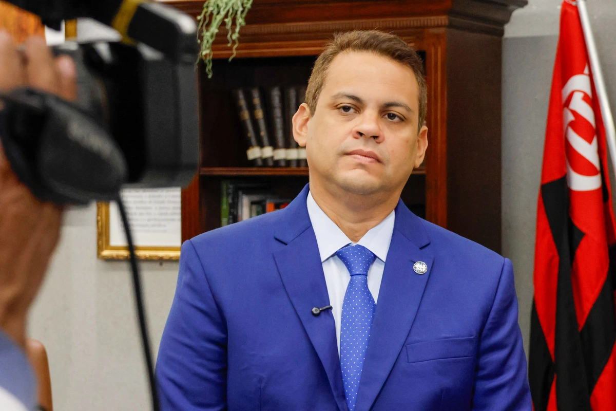 Advogado Raimundo Júnior