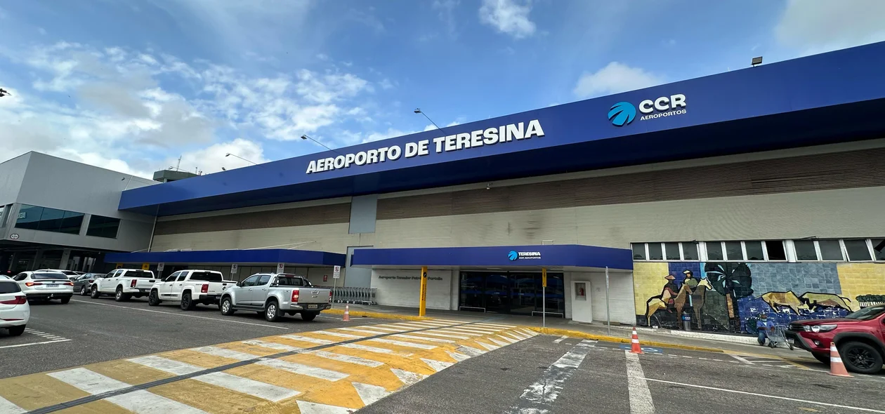Aeroporto Senador Petrônio Portella