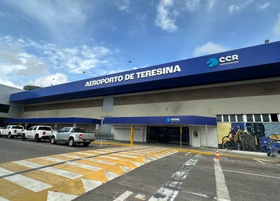 Aeroporto Senador Petrônio Portella