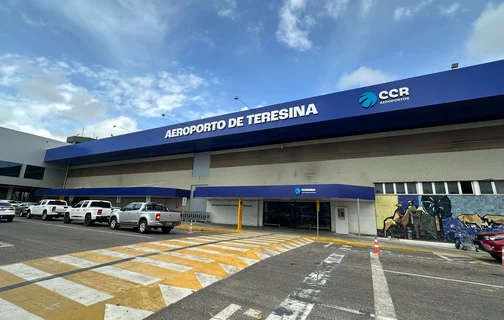 Aeroporto Senador Petrônio Portella