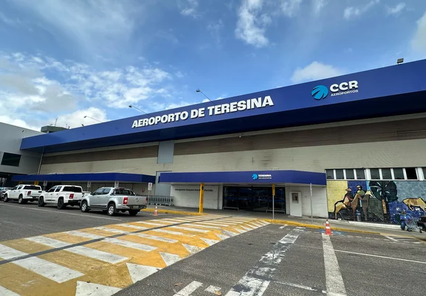 Aeroporto Senador Petrônio Portella