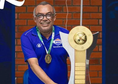 Almir Dionísio, diretor executivo de futebol do Piauí