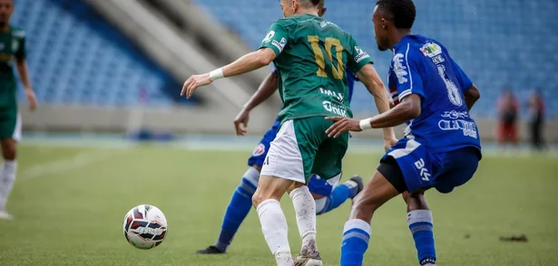 Altos fica no empate com o Maranhão na estreia da Série D