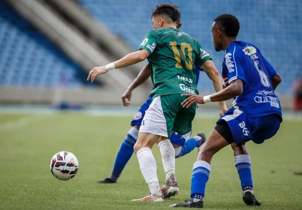 Altos fica no empate com o Maranhão na estreia da Série D