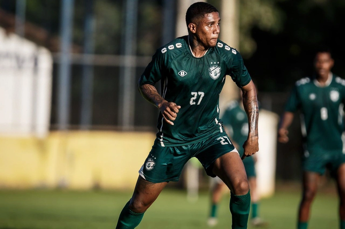 Altos se reapresenta e para jogo contra o Parnahyba