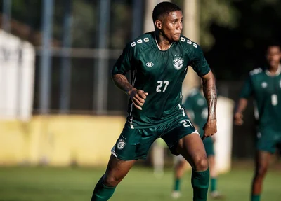 Altos se reapresenta e para jogo contra o Parnahyba
