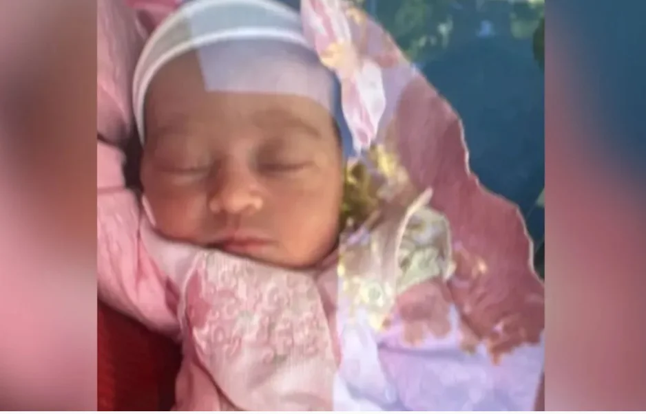 Ana Beatriz, de apenas 15 dias, foi encontrada morta