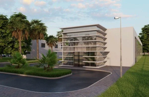 Atlético Piauiense apresenta projeto do seu Centro de Treinamento