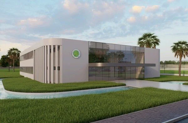 Atlético Piauiense apresenta projeto do seu CT