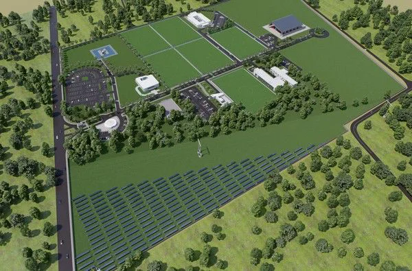 Atlético Piauiense apresentou oficialmente o projeto do Centro de Treinamento