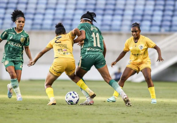 Atlético Piauiense estreia com vitória no Brasileirão Série A3