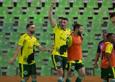 Atlético Piauiense vence Campo Largo e garante 1º título em 2025