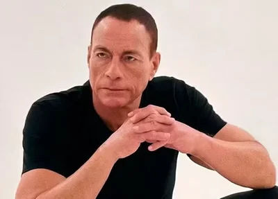 Ator Jean-Claude Van Damme