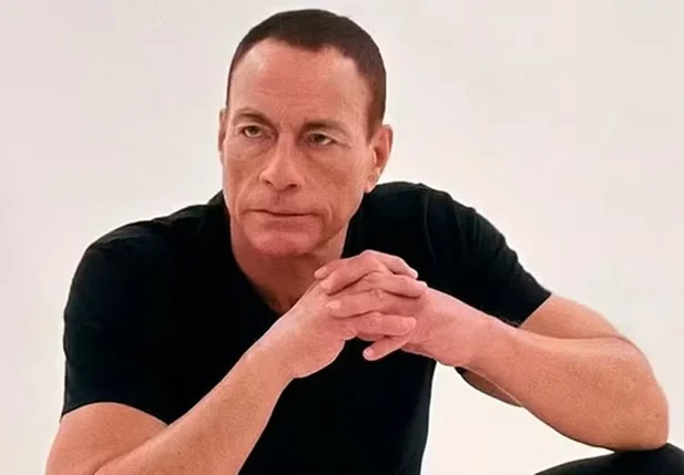 Ator Jean-Claude Van Damme