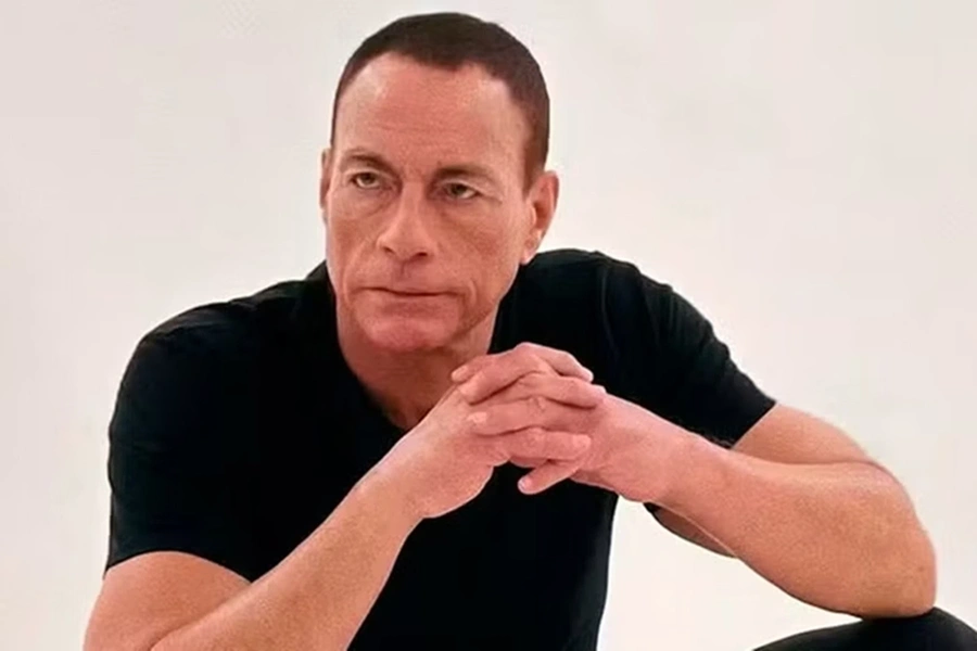 Ator Jean-Claude Van Damme