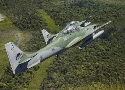 Avião da FAB