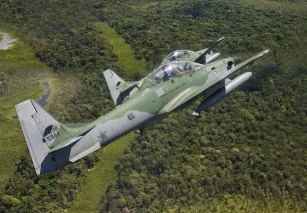 Avião da FAB