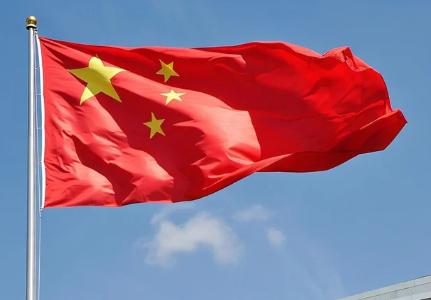 Bandeira da China