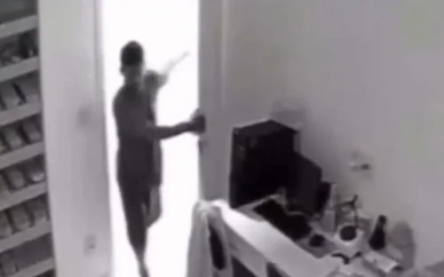 Bandido sem perna