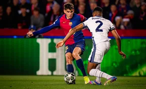 Barcelona e Inter ficam no empate no jogo de ida da semifinal da Champions League