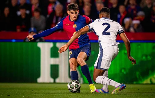 Barcelona e Inter ficam no empate no jogo de ida da semifinal da Champions League