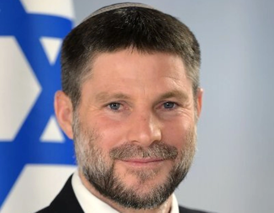 Bezalel Smotrich