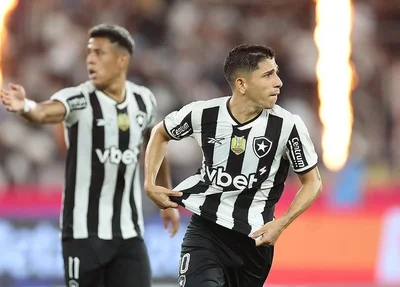 Botafogo em campo