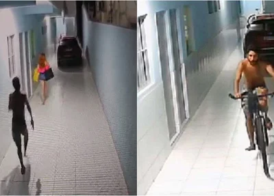 Bruno Jerdison foi indiciado pela Polícia Civil