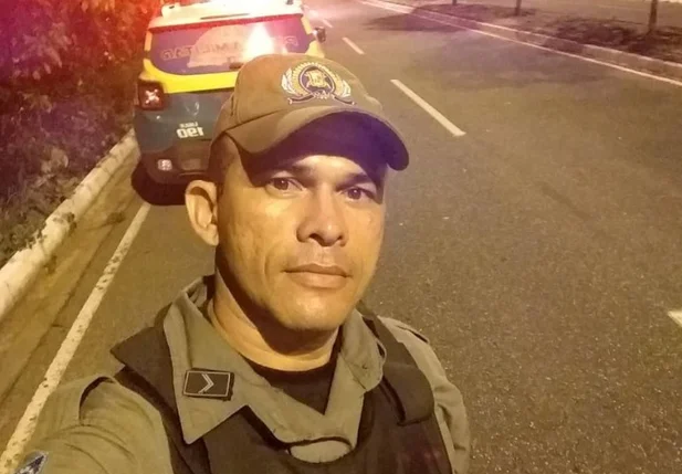 Cabo Elenilton Araujo Galvão