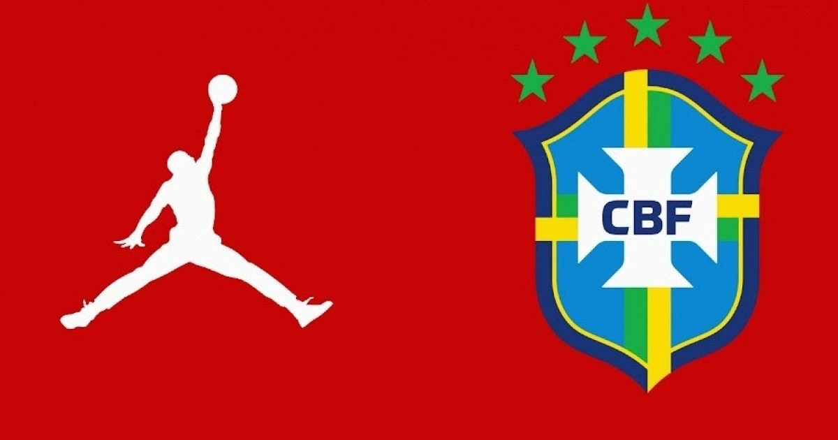 Camisa da Seleção Brasileira será vermelha