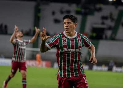 Cano marca para o Fluminense na vitória sobre o Once Caldas