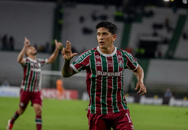 Cano marca para o Fluminense na vitória sobre o Once Caldas