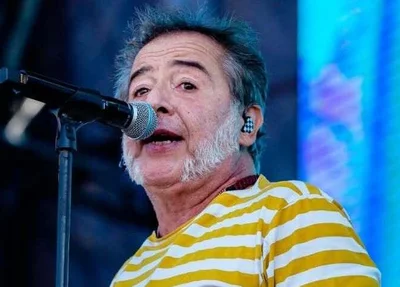Cantor Nasi, da banda Ira!