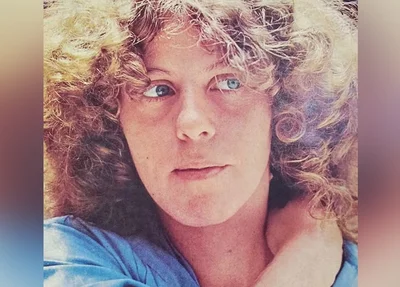 Capa do álbum "Cristina", de 1981