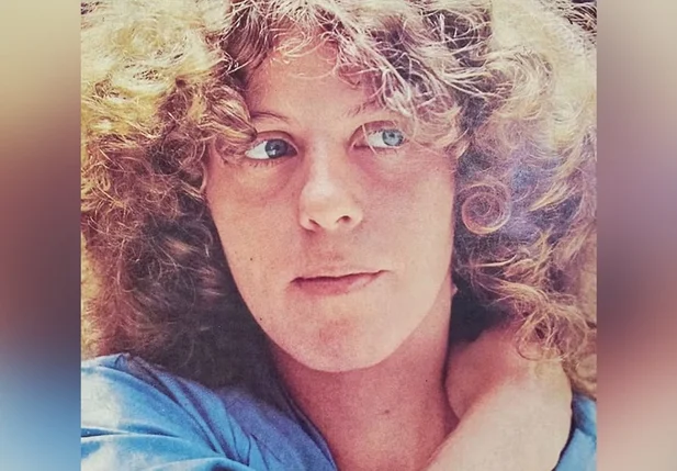 Capa do álbum "Cristina", de 1981