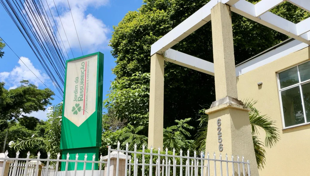 Cemitério Jardim da Ressurreição