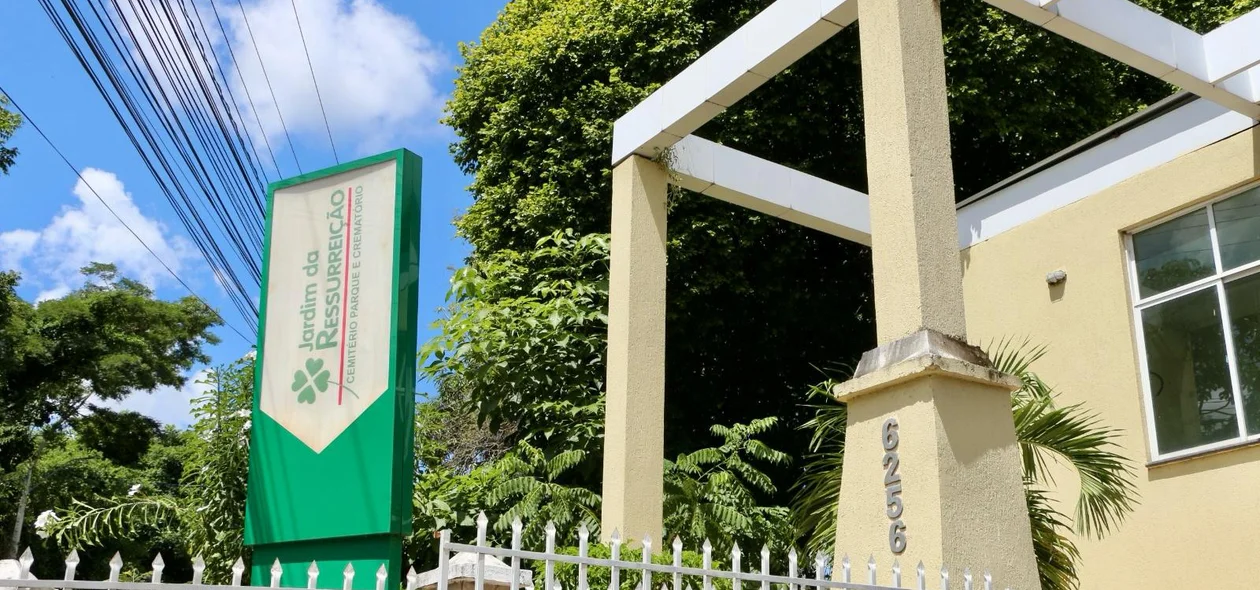 Cemitério Jardim da Ressurreição