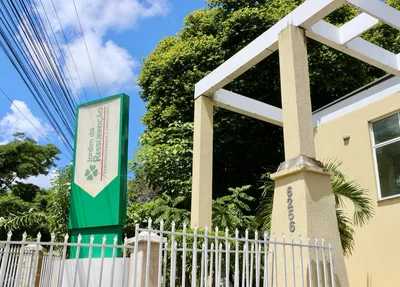 Cemitério Jardim da Ressurreição