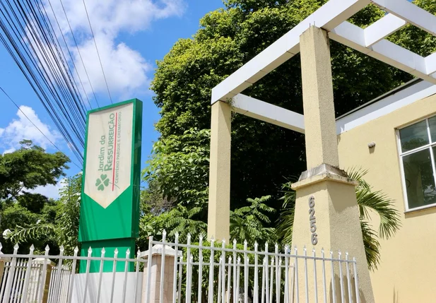 Cemitério Jardim da Ressurreição