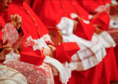 Cardeais no Vaticano