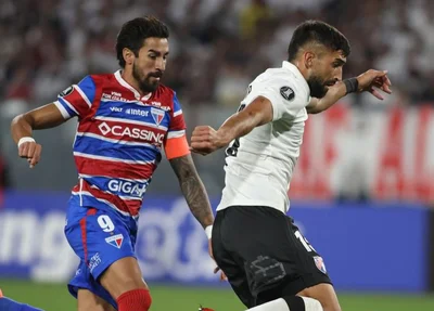 CBF solicita vitória do Fortaleza após jogo cancelado contra o Colo-Colo