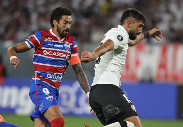 CBF solicita vitória do Fortaleza após jogo cancelado contra o Colo-Colo