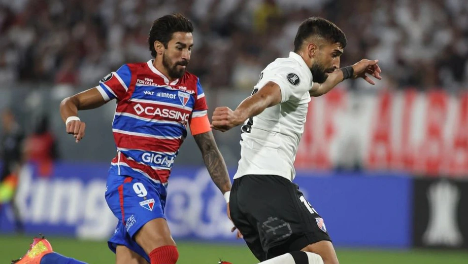 CBF solicita vitória do Fortaleza após jogo cancelado contra o Colo-Colo