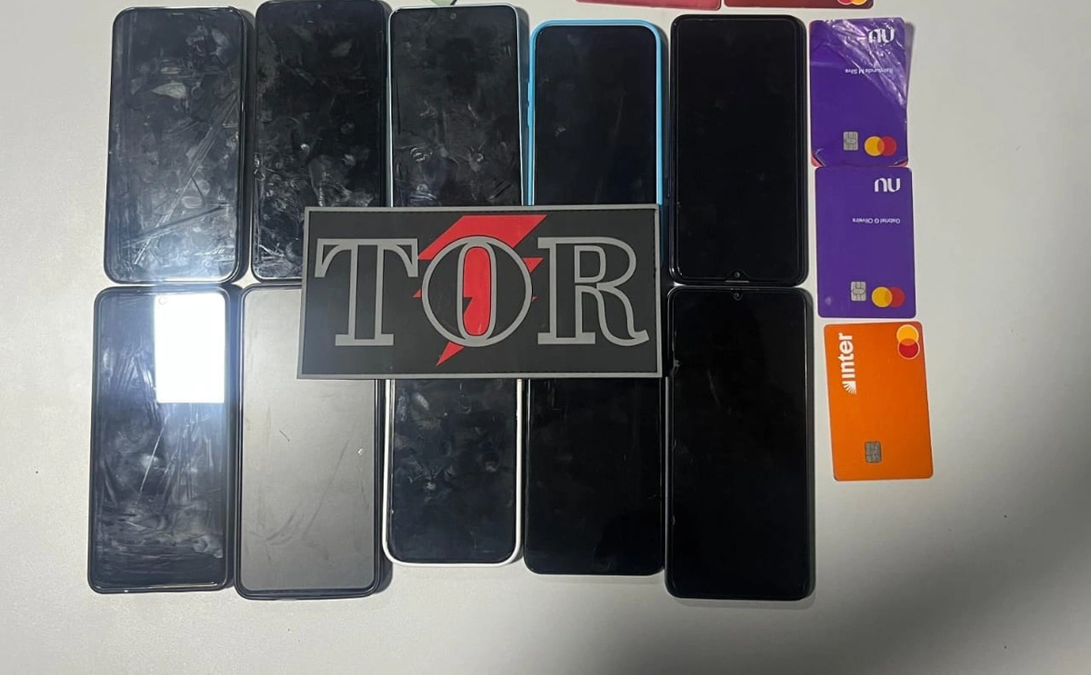Celulares furtados em José de Freitas foram recuperados