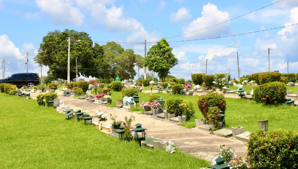 Cemitério Jardim da Ressurreição