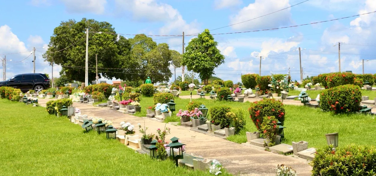 Cemitério Jardim da Ressurreição