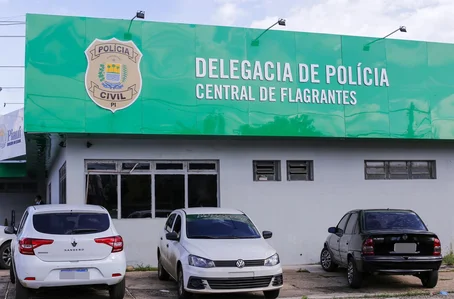 Central de Flagrantes de Teresina
